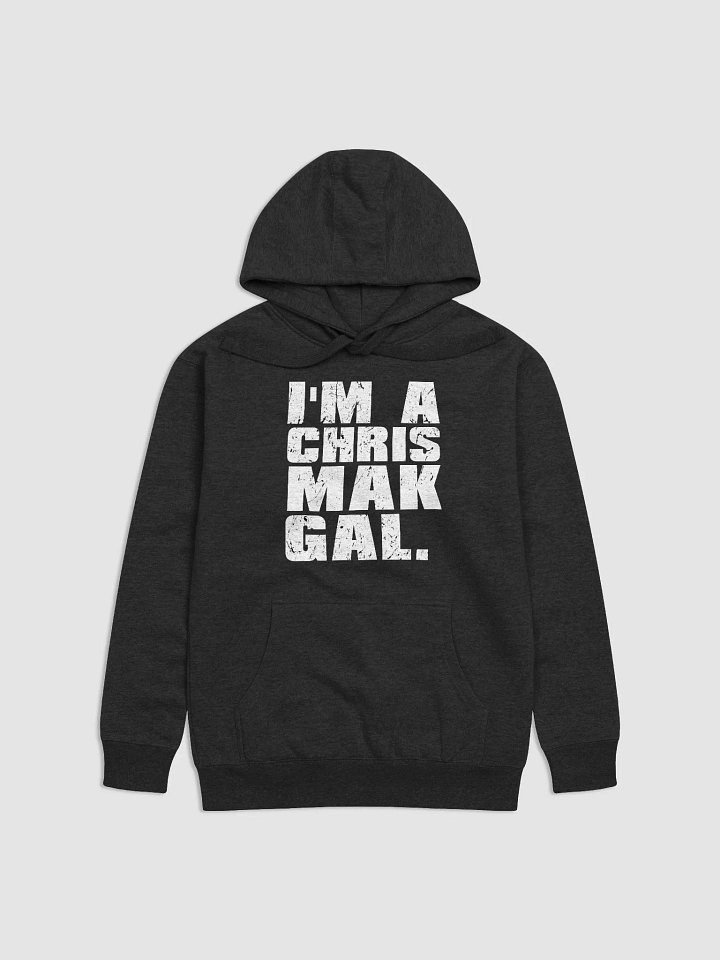 CHRIS MAK GAL Hoodie product image (1)