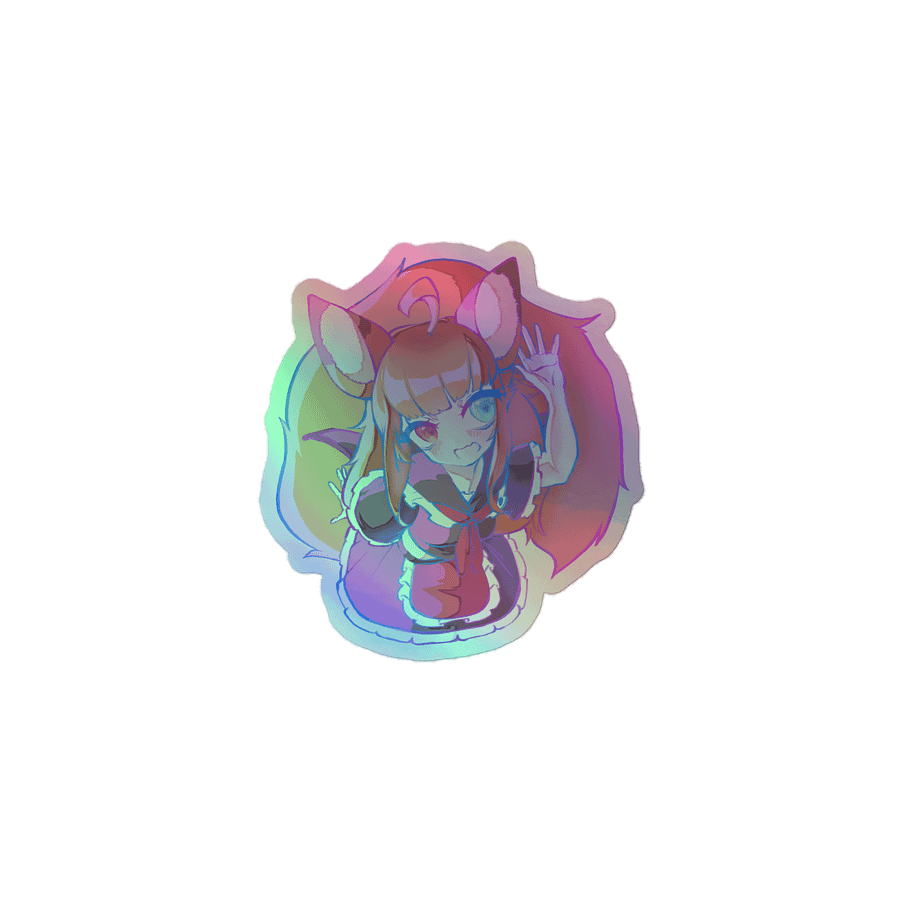 Shiro Wave Holo product image (1)