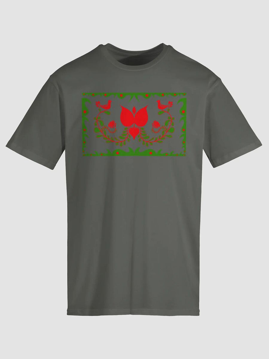 Hungarian Garden Unisex T-Shirt product image (5)