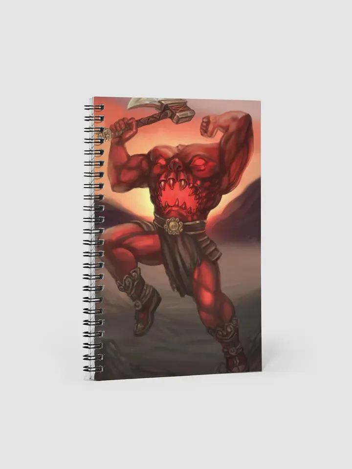 Xing Tian, the Indefatigable product image (1)
