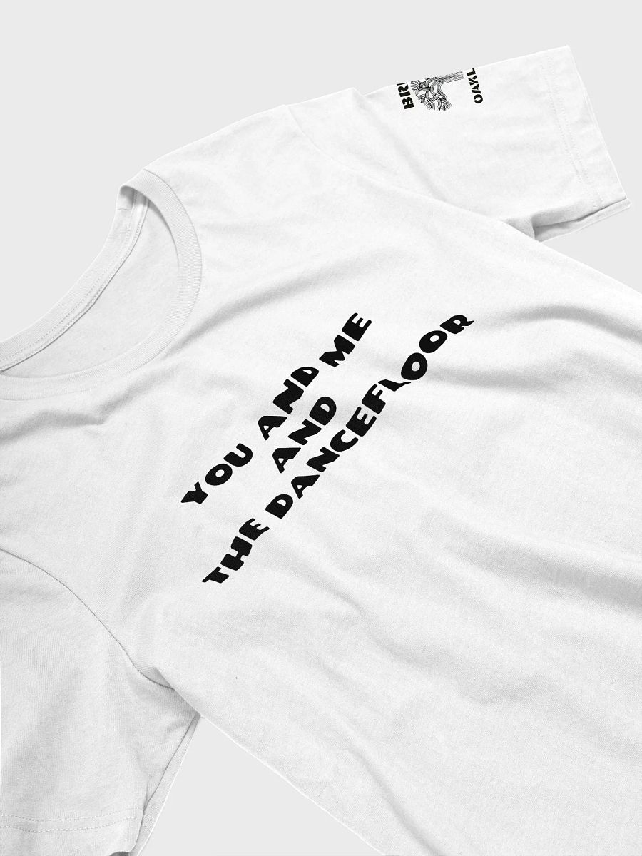 You And Me And The Dancefloor Tee - Light Colors product image (38)