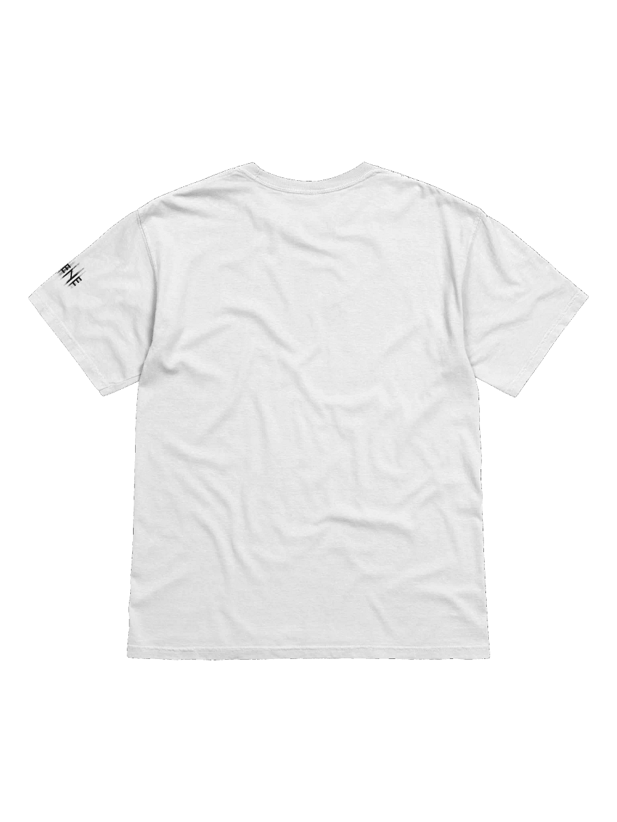 ghost train WHITE TEE product image (3)