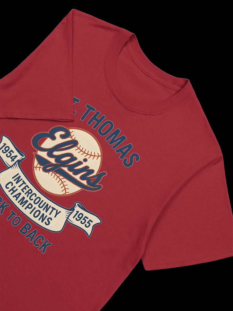 St. Thomas Elgins Back to Back Logo Tee product image (7)