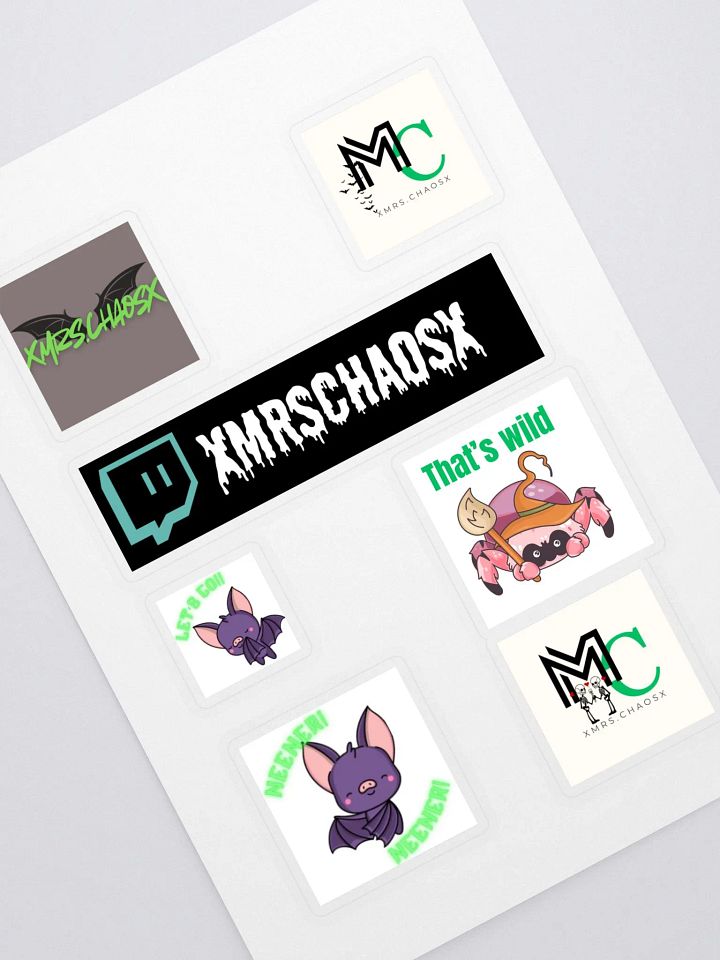 STICKERS!!!!!!! product image (1)