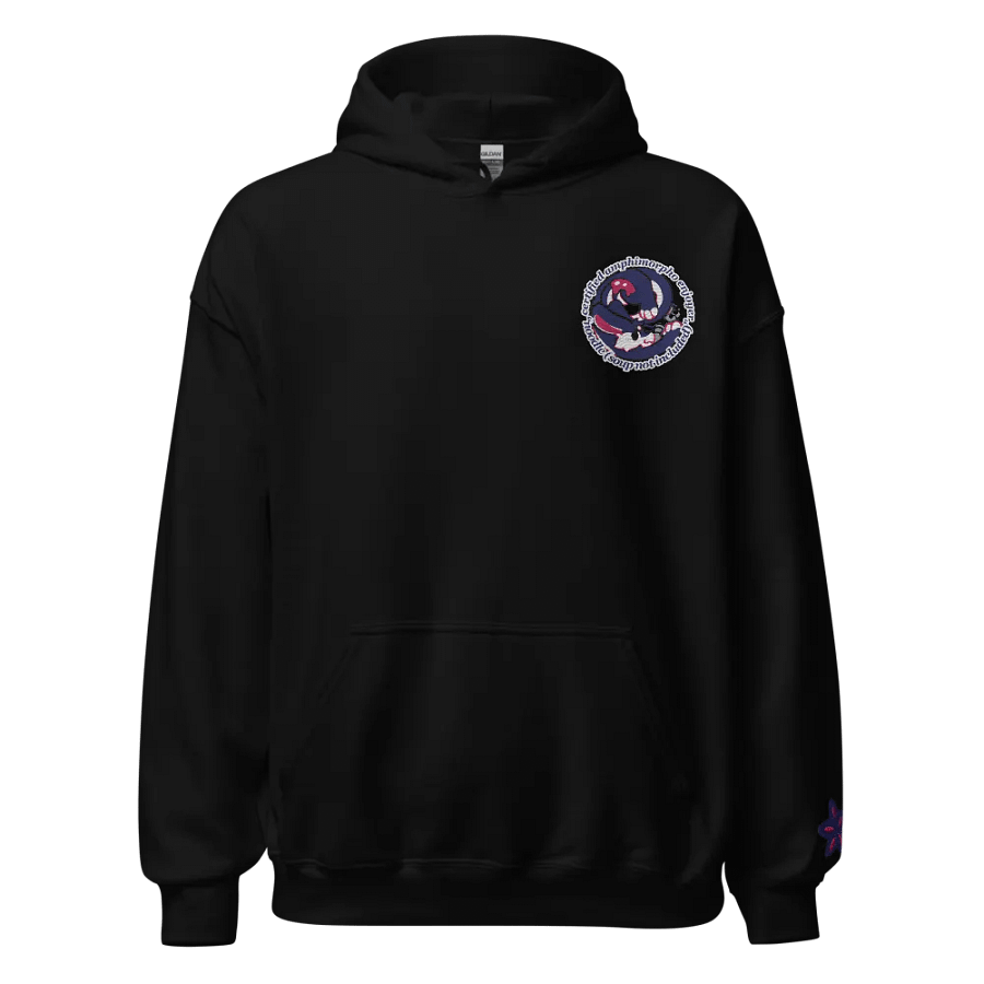 certified amphimorpho enjoyer hoodie product image (2)