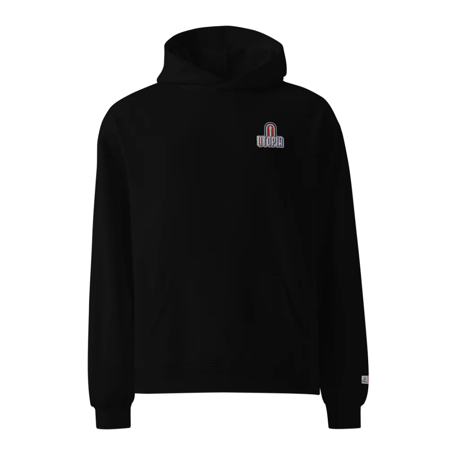 Hoodie Utopia Unisex product image (1)