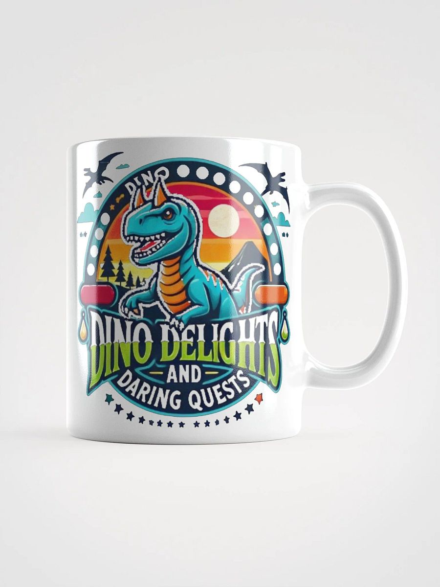 Dino Delights Adventure Mug product image (3)