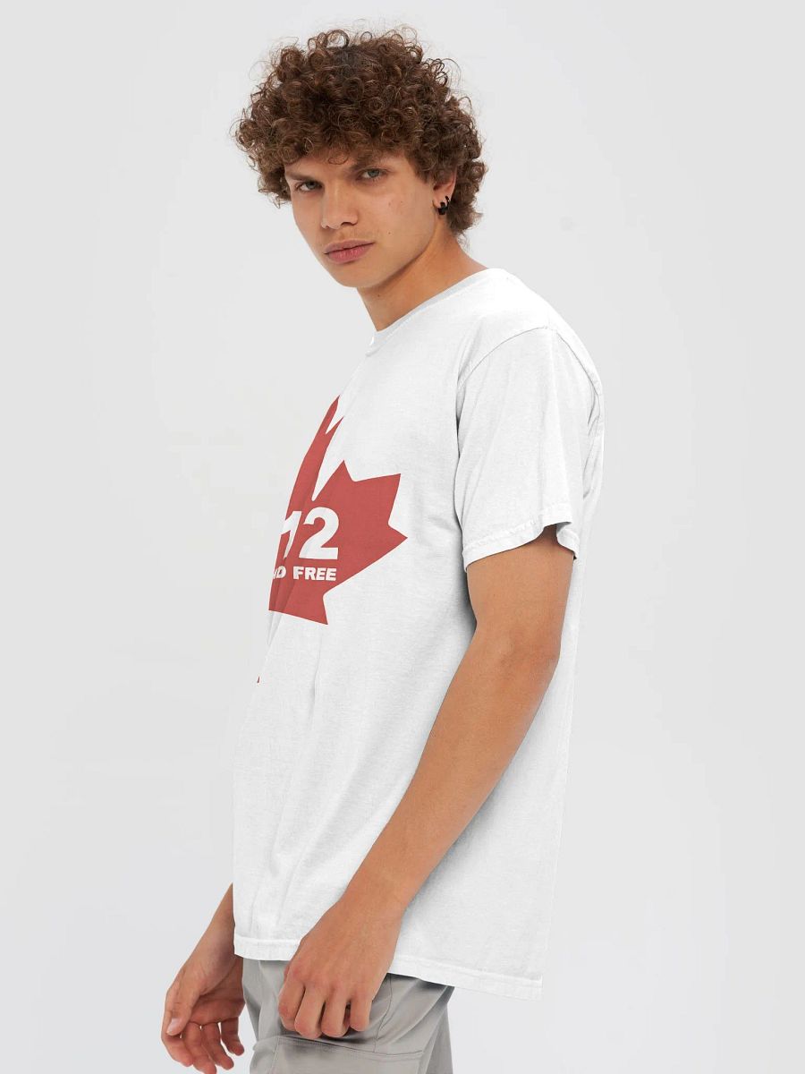 Canada 1812 Strong And Free Pro Canada Shirt product image (7)