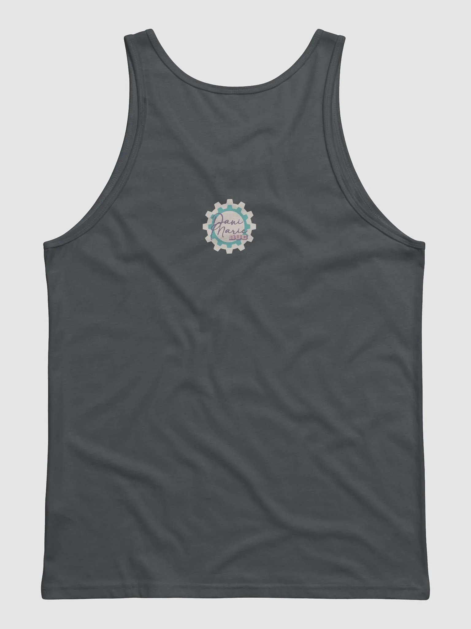 SPF Over 9000 Tank Top product image (2)