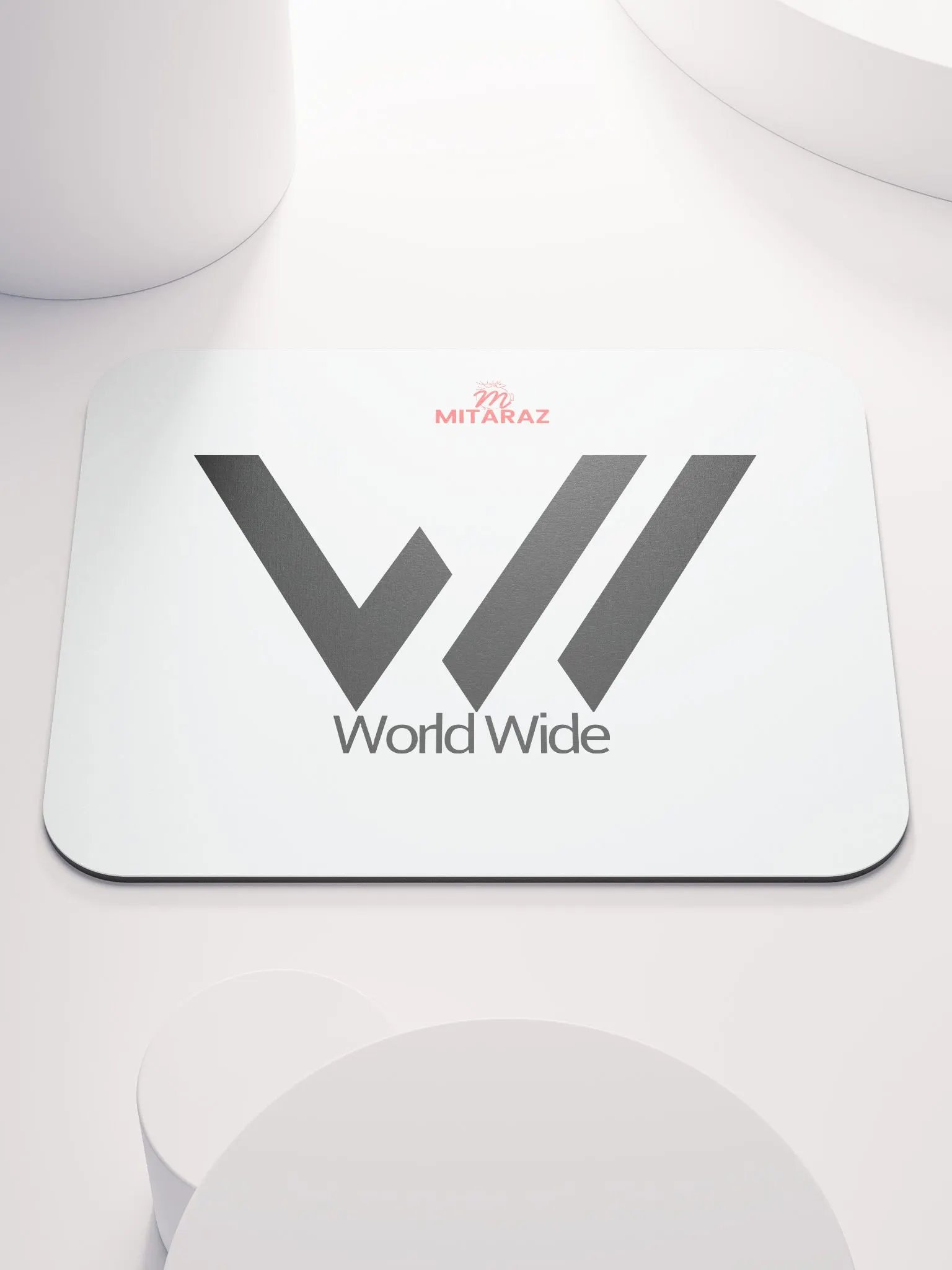 WorldWide Sleek Mouse Pad product image (1)