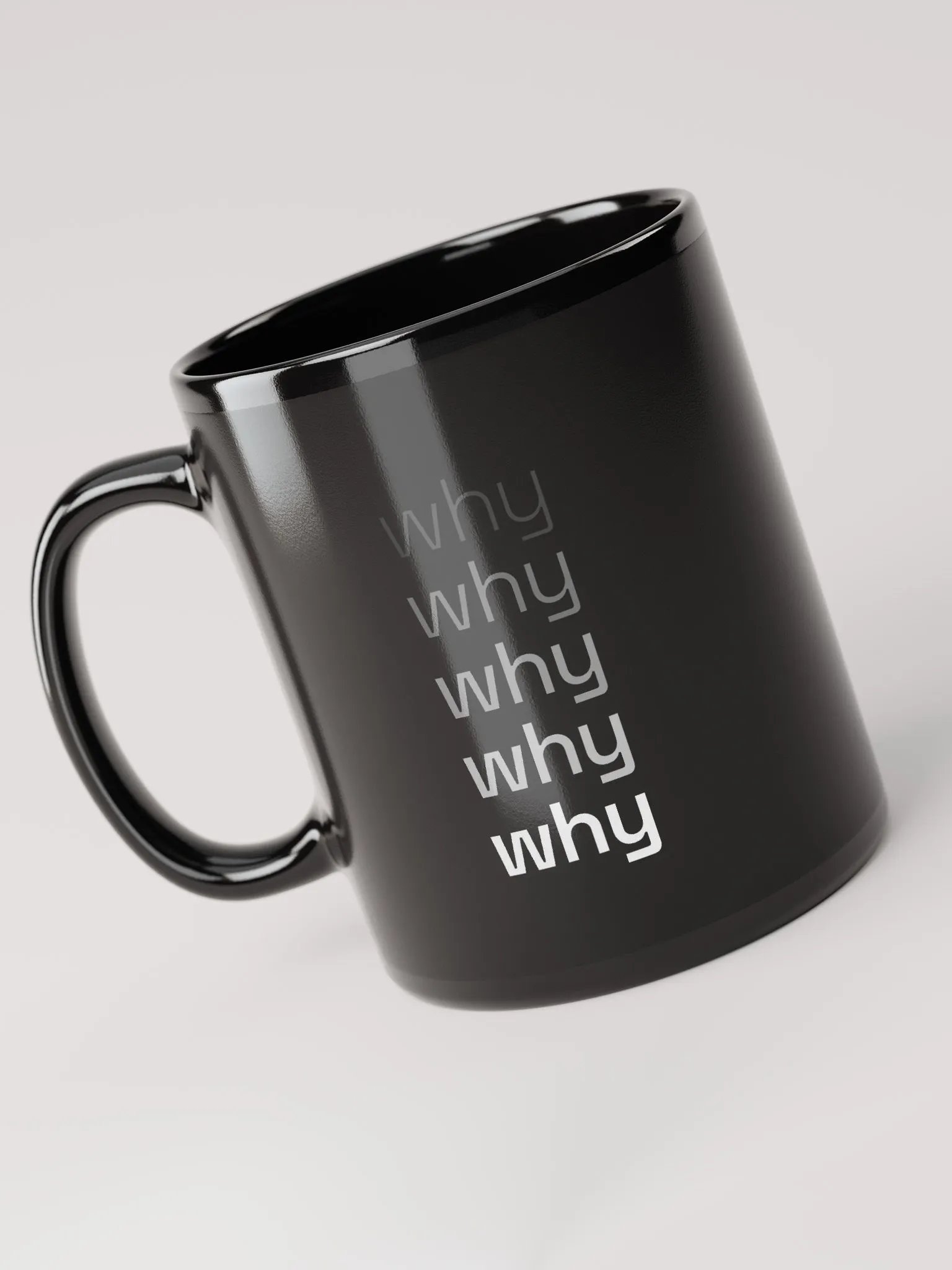 Five Whys Mug product image (3)