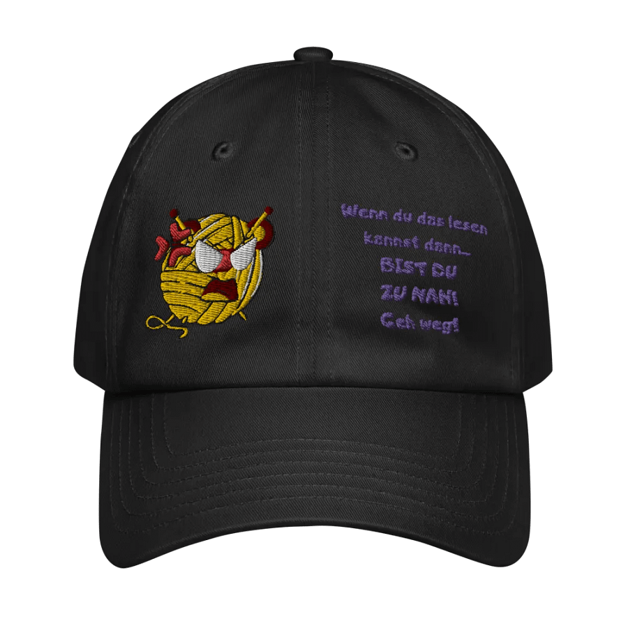 Geh-Weg-Cap-Rund product image (1)