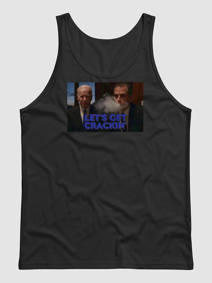 Let's Get Crackin' Tank product image (1)