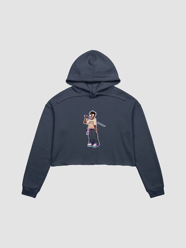 BP Crop Hoodie product image (1)