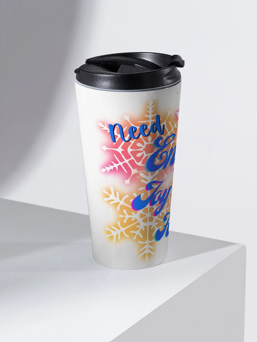 need energy joy health  travel mug product image (2)
