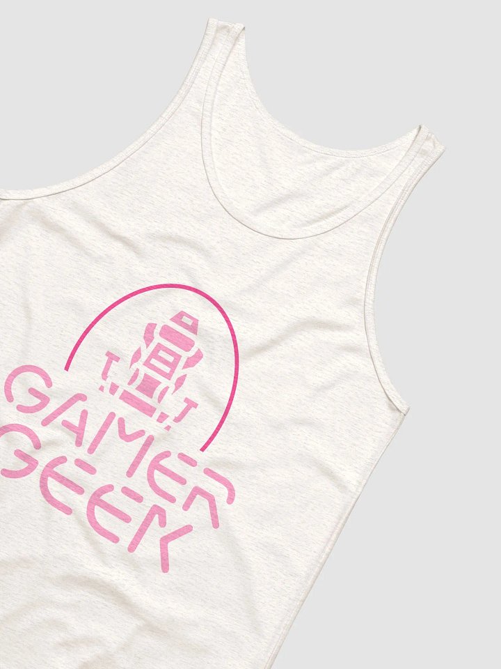 Gamer Geek~ Bella and Canvas Jersey Tank product image (15)