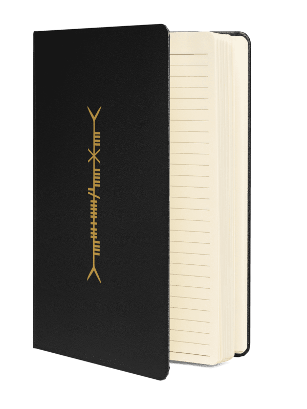 Suaimhneas – Mindfulness Notebook | Celtic-Inspired Journal for Reflection & Peace product image (8)