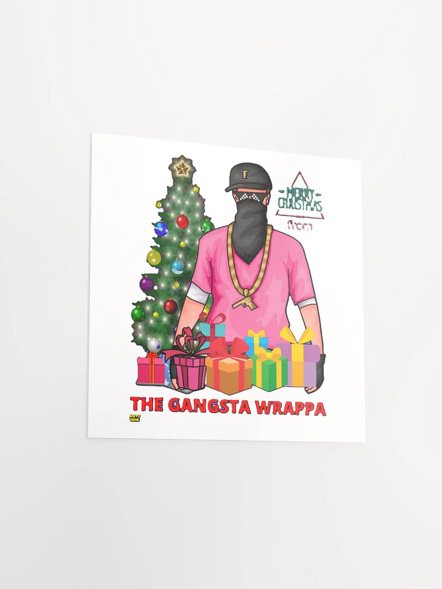 THE GANGSTA WRAPPA product image (11)
