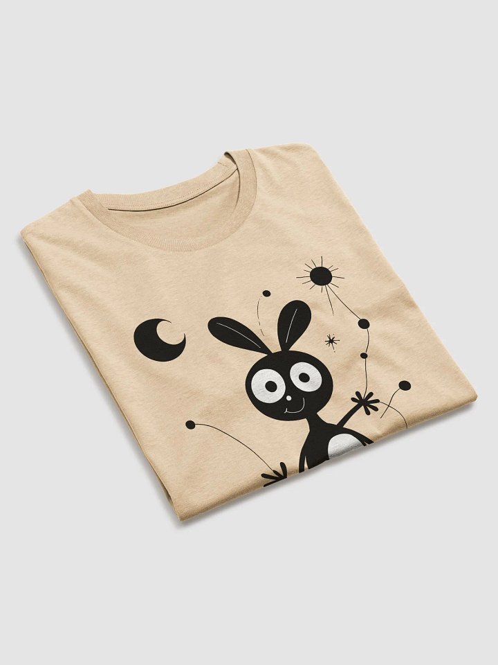 Stanley/Stella Organic Cotton T-Shirt product image (2)