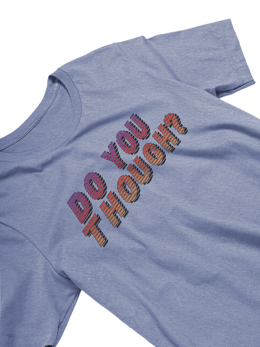 DO YOU THOUGH? Graphic Tee product image (16)