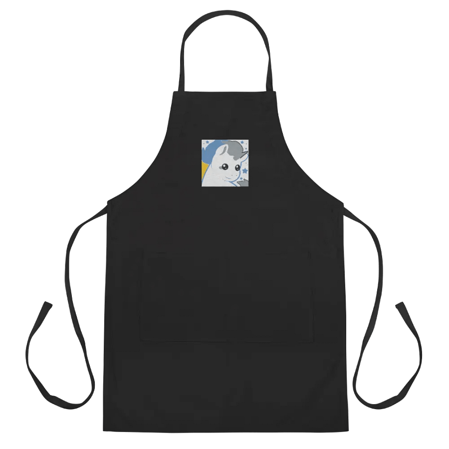 King_armani00 Embroidered Cooking Apron product image (2)