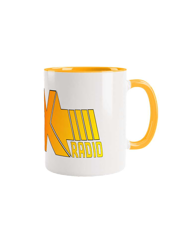 Gen X Radio Ceramic Mug product image (1)