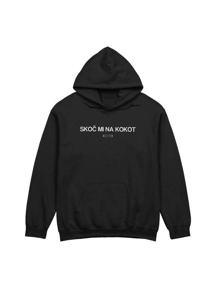 SKOČ HOODIE product image (1)