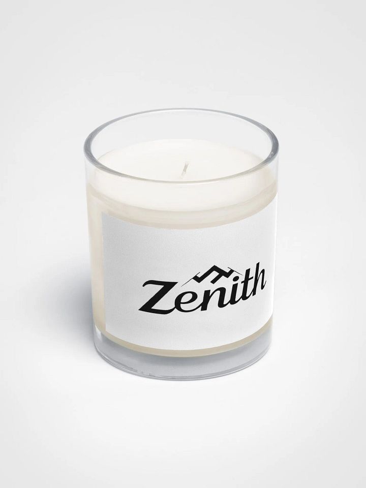 Zenith Peaks Soy Wax Candle product image (2)