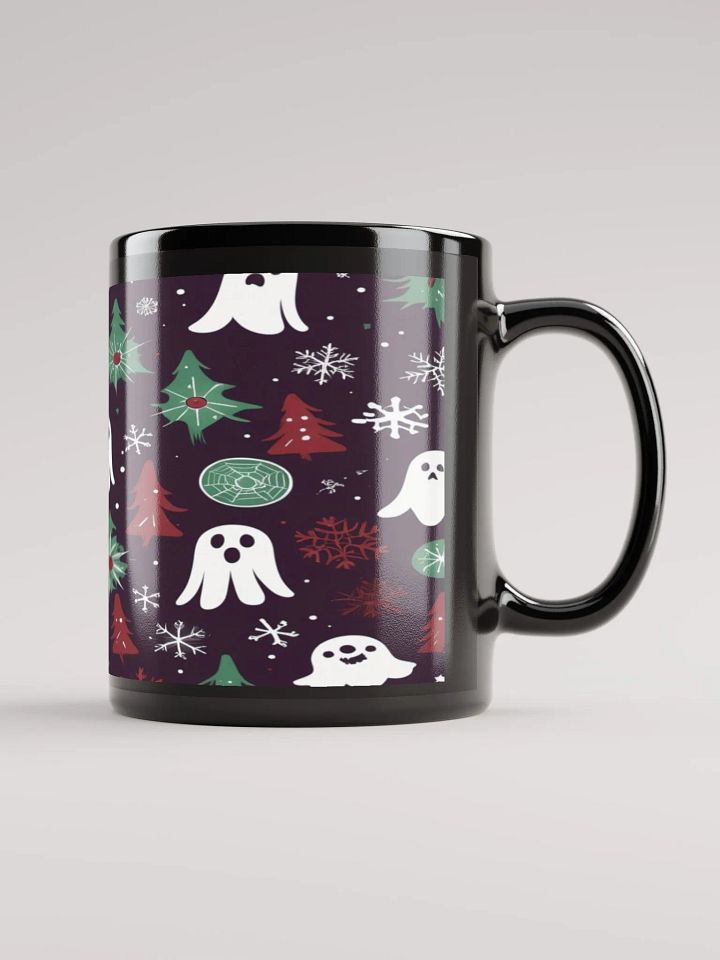 Cute and cozy ghosts 5 coffee mug product image (1)
