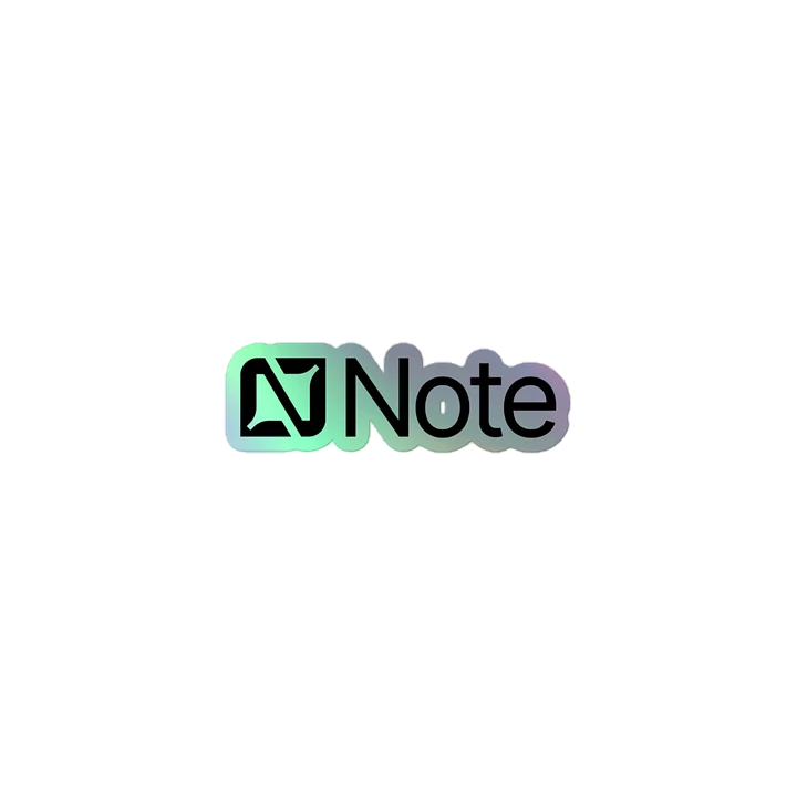 Note Sticker product image (1)