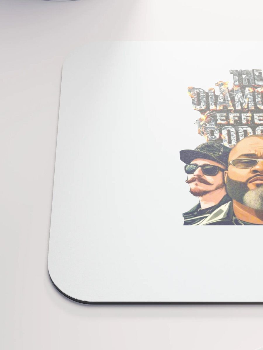 TDE Hosts Mouse Pad product image (5)