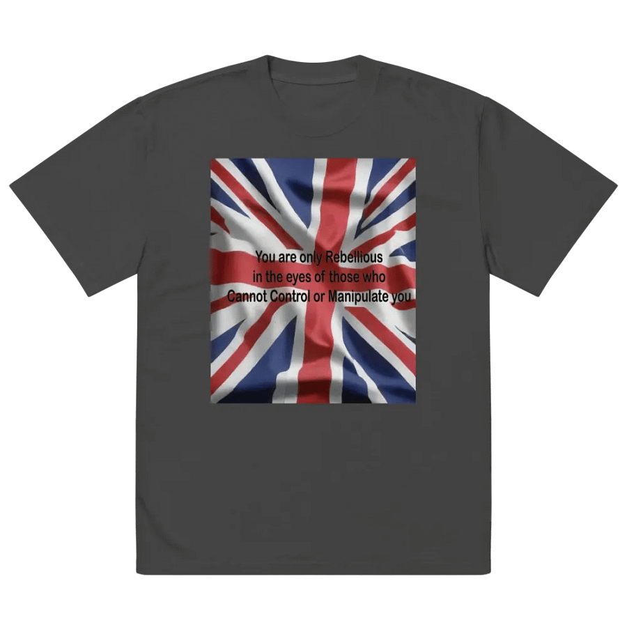 British Flag Rebel product image (3)