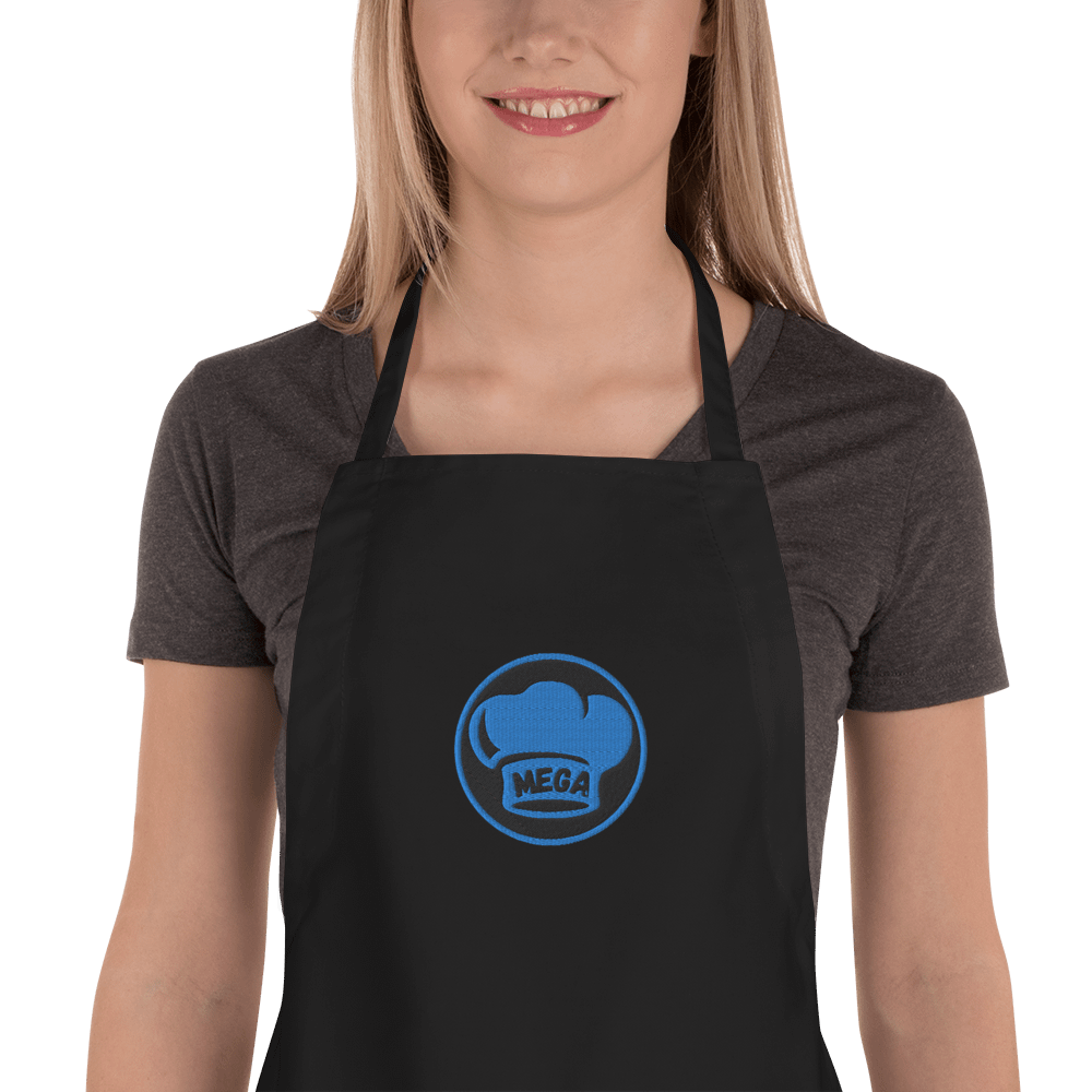 Chef Mega Blue Hat product image (1)