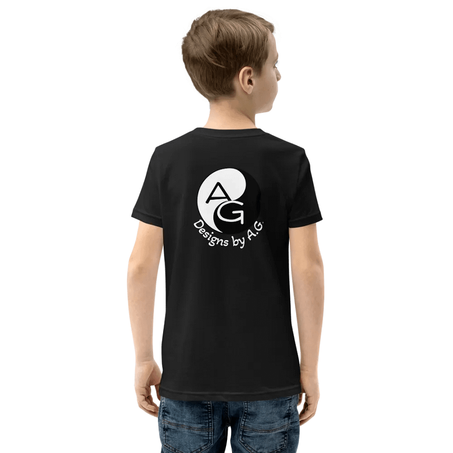 I'm just a KID T-shirt product image (5)