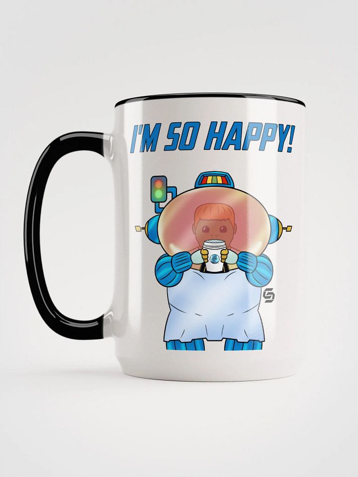 I'm So Happy! - The Infinaut product image (2)