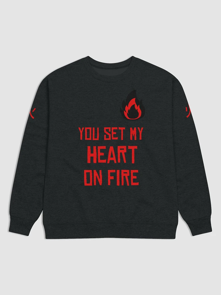 You Set My Heart On Fire (R) product image (1)