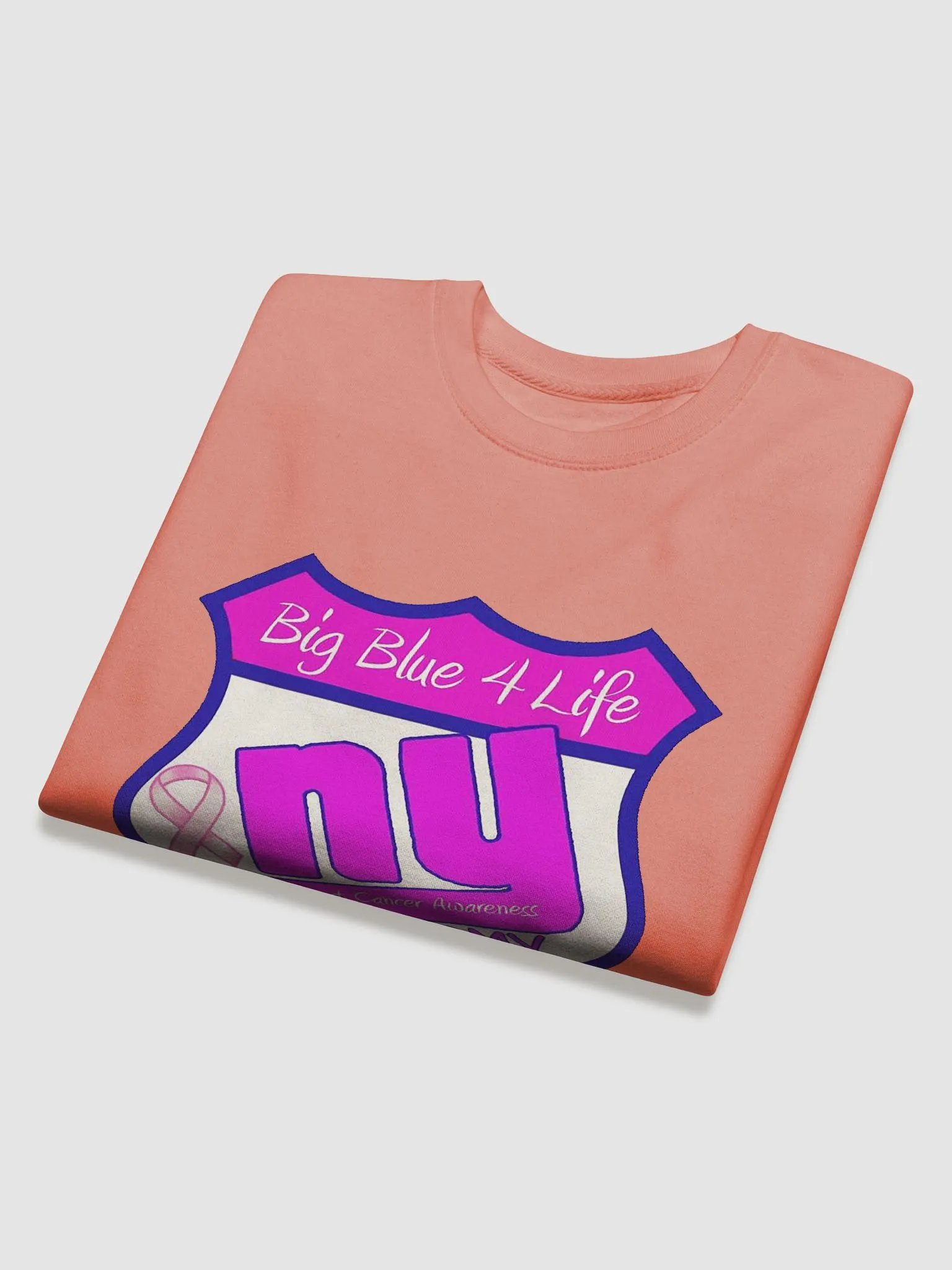 BB4L Breast Cancer Awareness Sweatshirt product image (34)