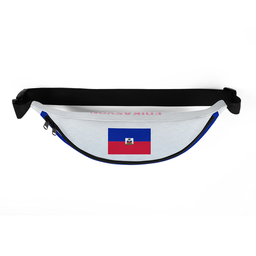 Edikasyon se Richès Fanny Pack – Freedom to Move. Power to Represent. product image (5)