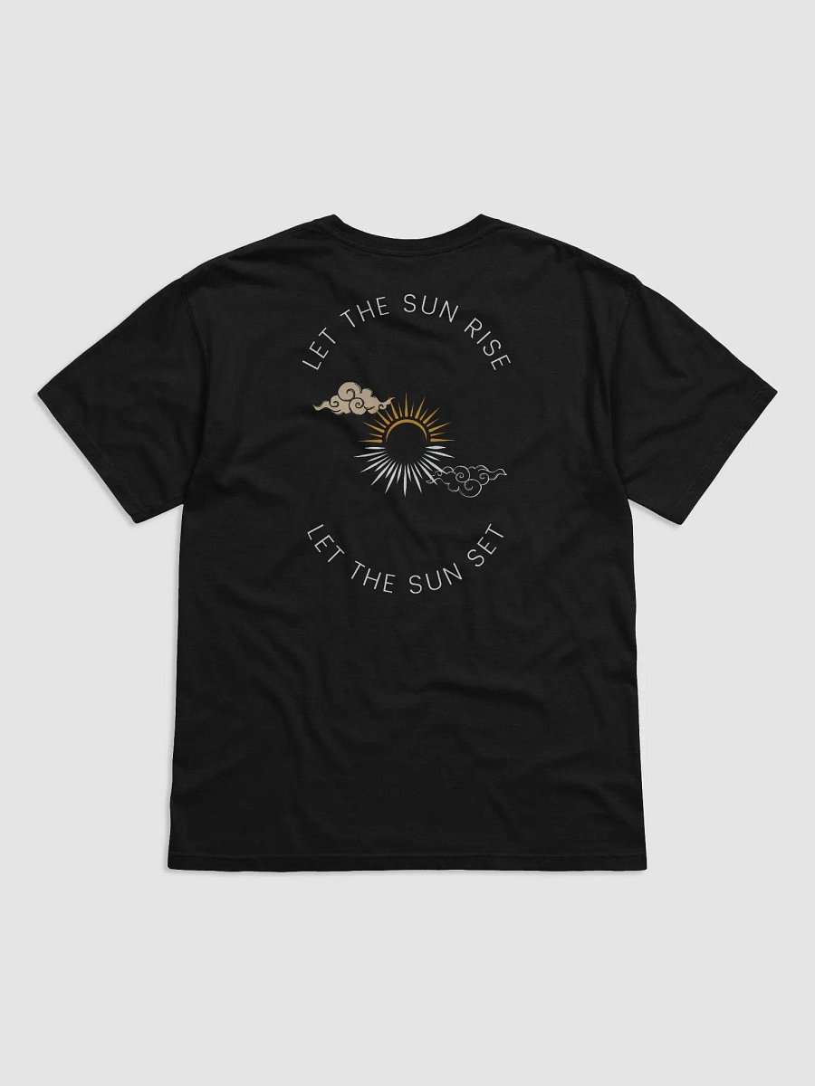 Sunny Vibes Sunglasses Tee product image (2)