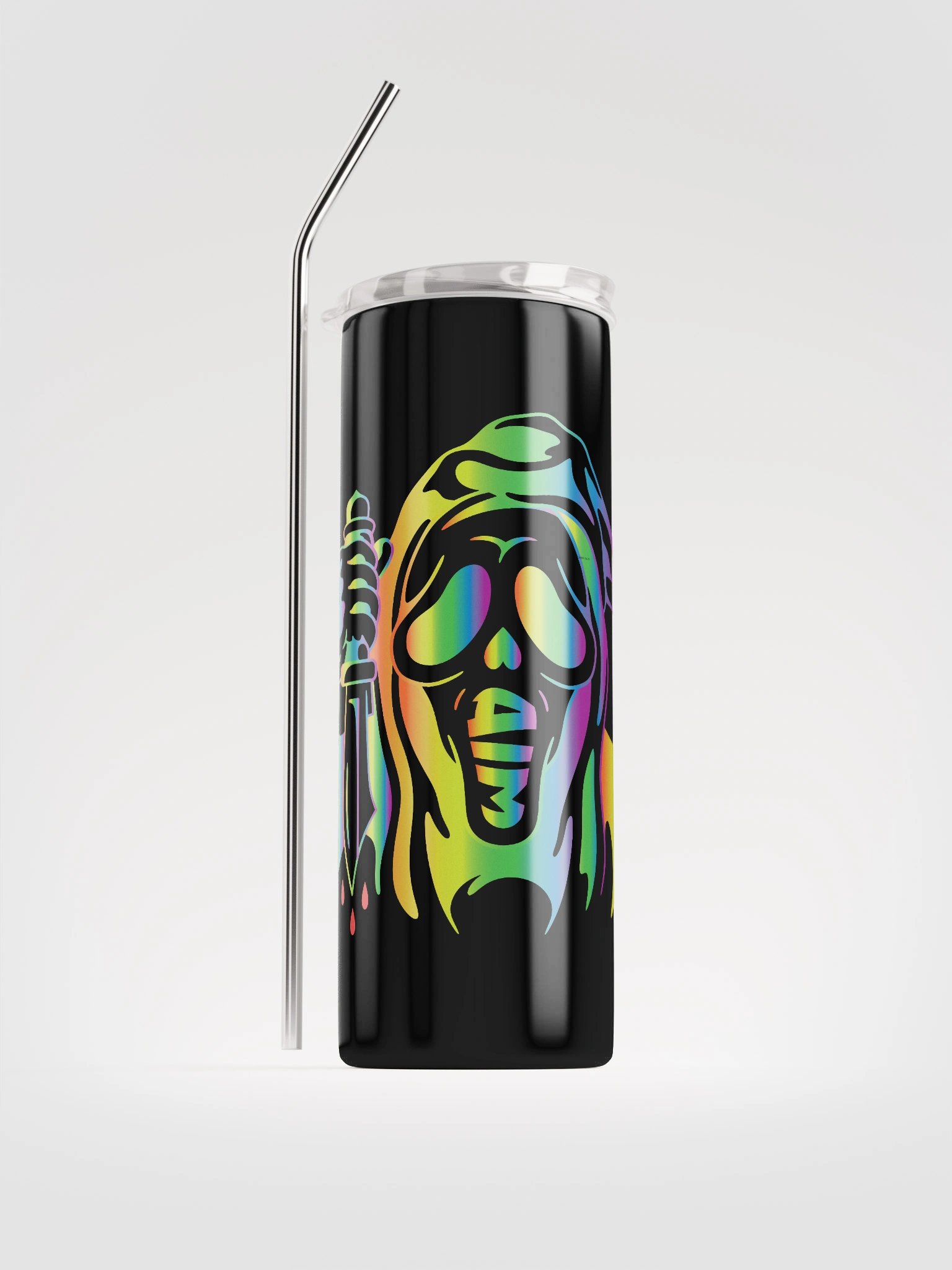 Rainbow Ghost Stainless Cup product image (1)
