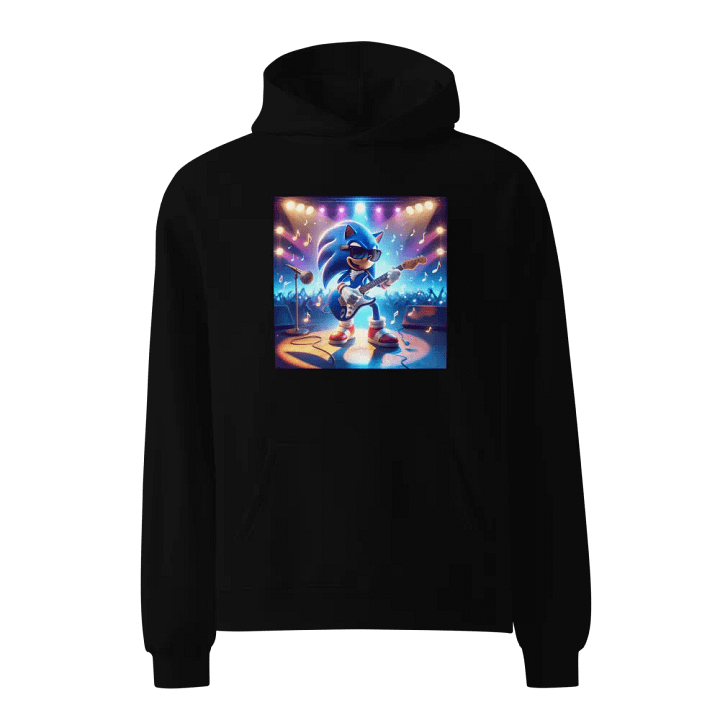 Neon Penang Fix Hoodie product image (1)