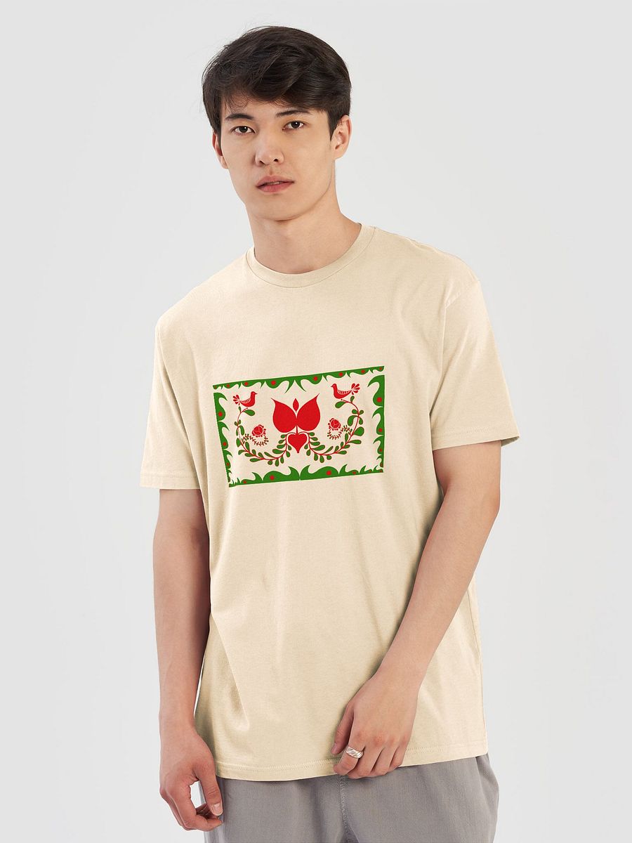 Hungarian naturality Floral Harmony T-Shirt product image (5)
