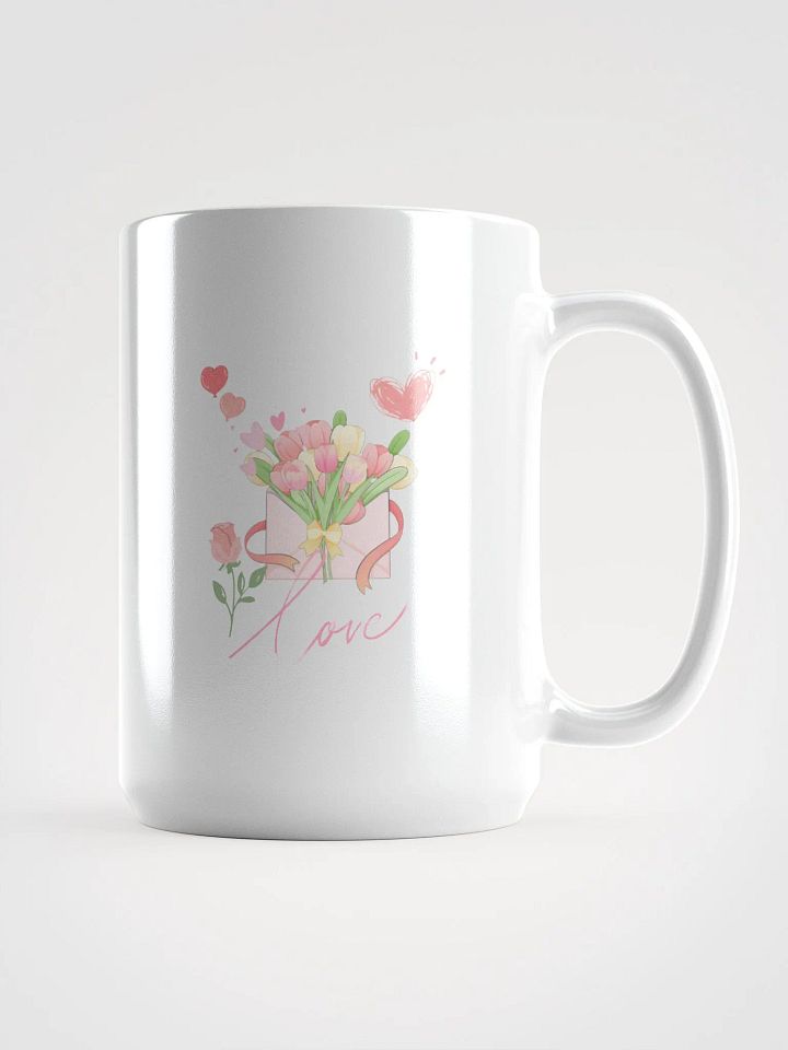 Love Blooms Mug product image (1)