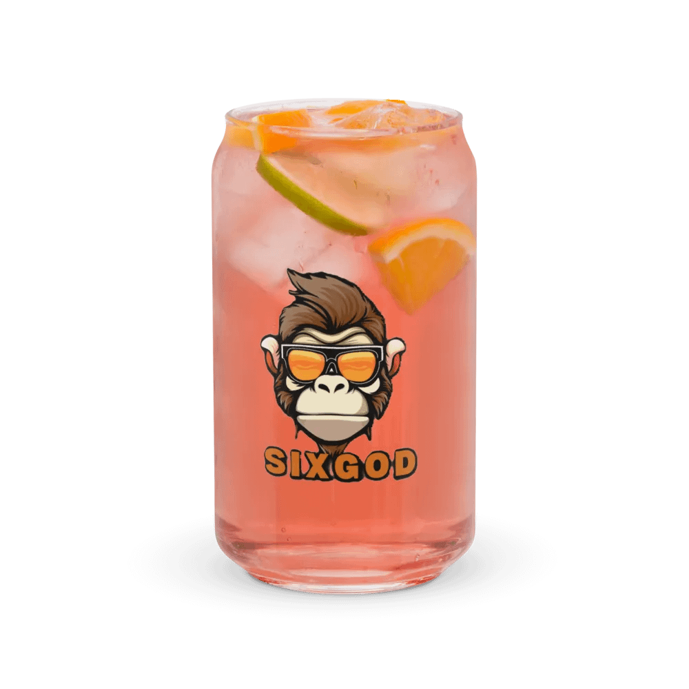 SIXGOD Can-Shaped Glass product image (37)