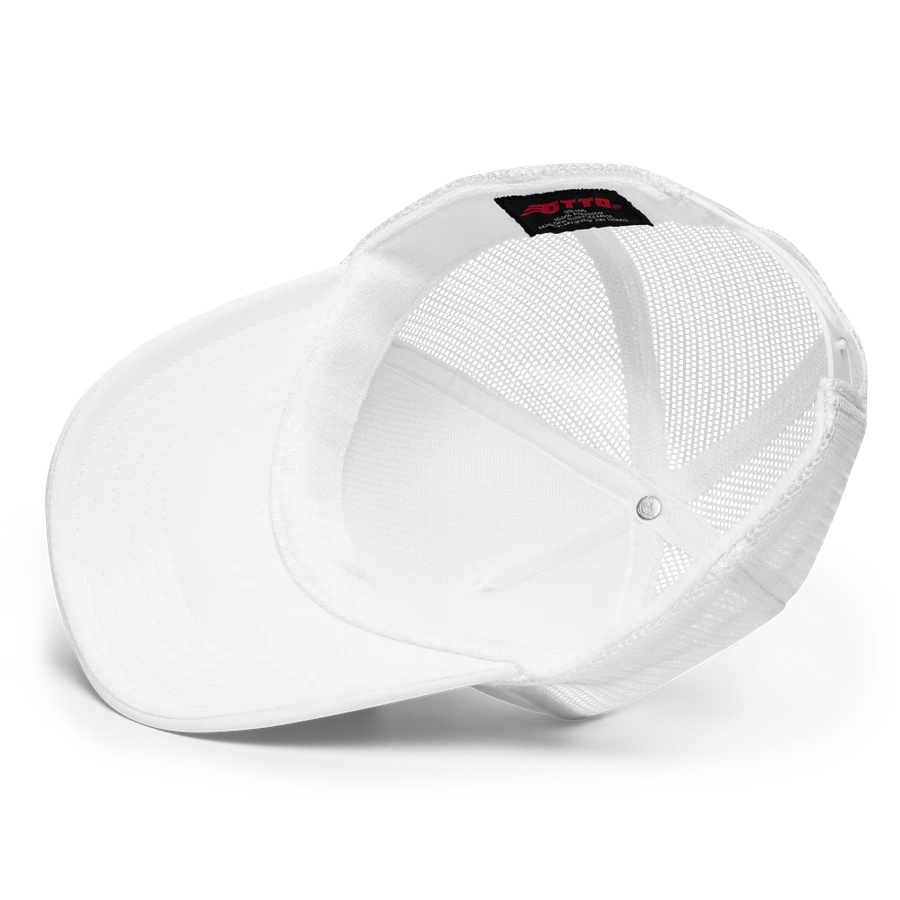 Sandia Trucker Hat (white) product image (4)