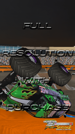 Digger's Curse - Lock Screen product image (1)