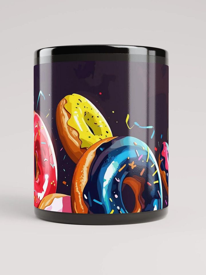 Colorful Donut Delight Mug product image (2)