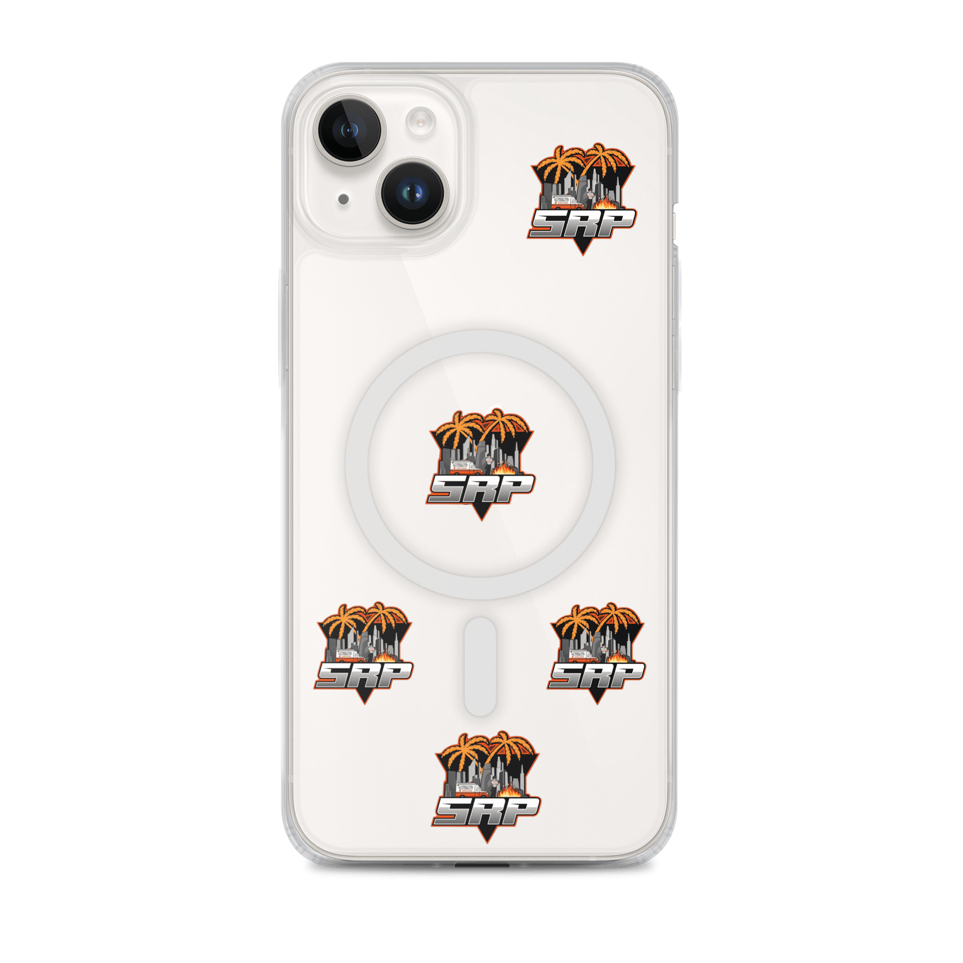 SRP Clear iPhone® Case product image (1)