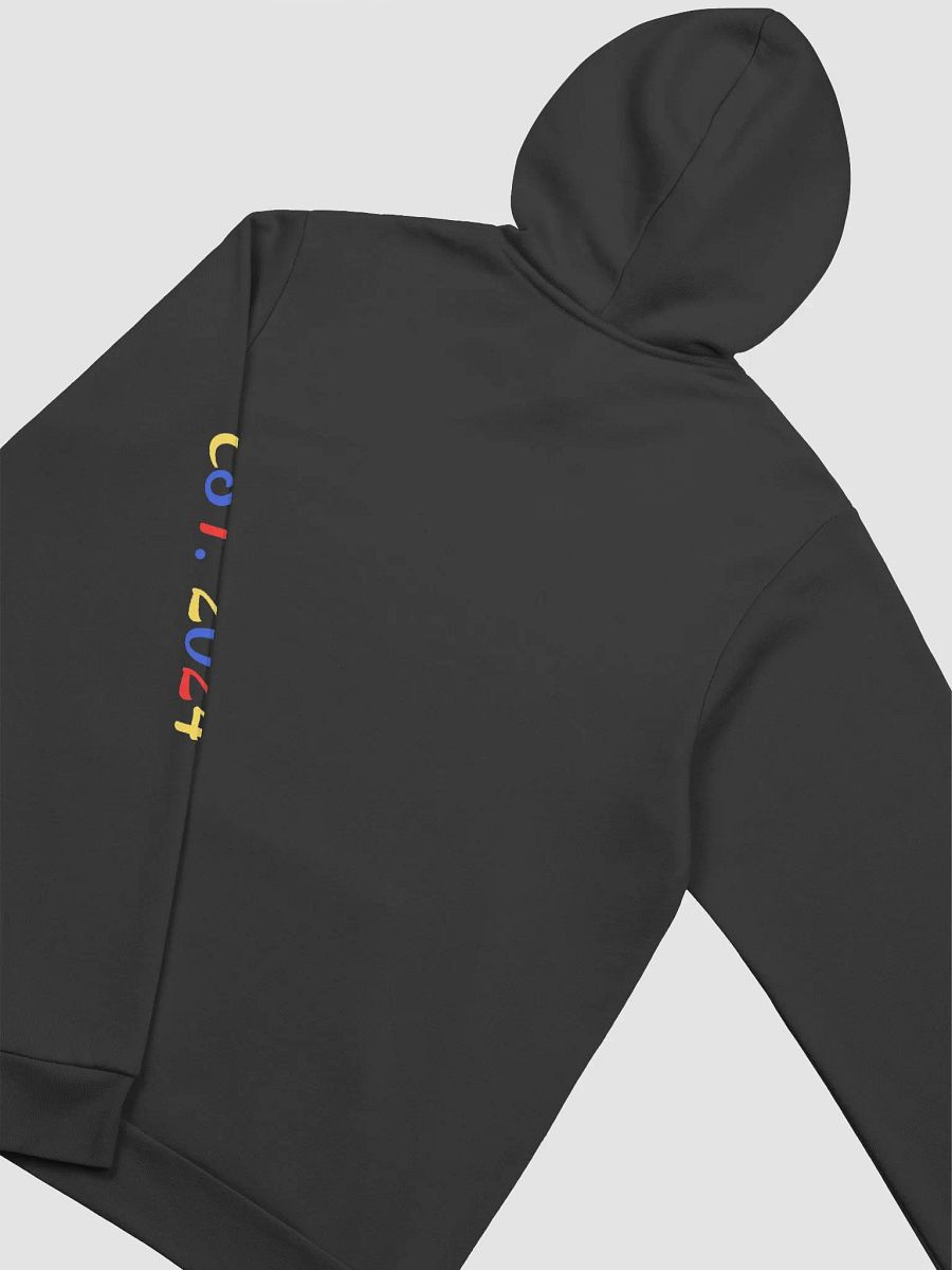 Hoodie (Colorful) product image (7)