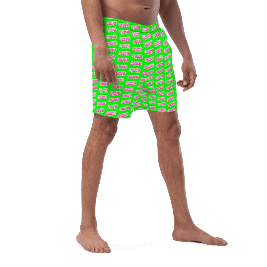 Nova Logo Swim Shorts product image (3)
